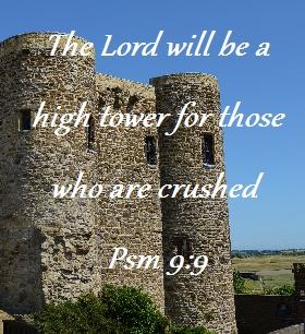 Tower_the Lord will be